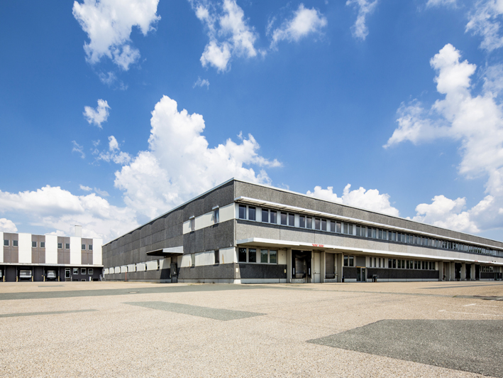 Küspert & Küspert vermittelt 293 m² Bürofläche im „Nordostpark“